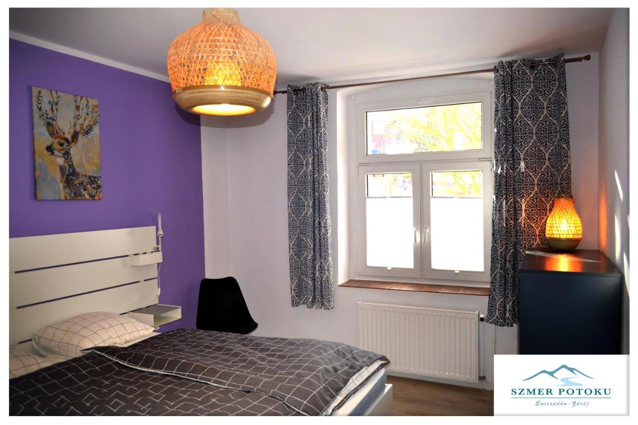 Szmer Potoku Świeradów-Zdrój Extérieur photo